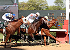 Sadler, Line of David Upset Arkansas Derby 
