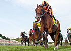 Little Mike Milks Arlington Million Win Little Mike Milks Arlington Million Win