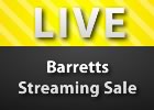 Live Video: Barretts Yearling Sale