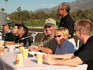 'Living Legends' Talk Race Tactics 'Living Legends' Talk Race Tactics
