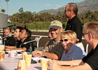 'Living Legends' Talk Race Tactics