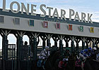 Lone Star: Attendance Up, Overall Handle Down Lone Star: Attendance Up, Overall Handle Down