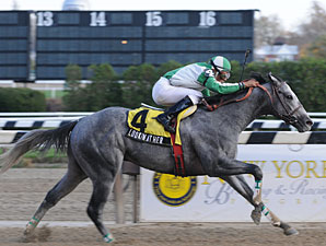New York-breds Shine in Stallion Stakes New York-breds Shine in Stallion Stakes