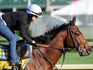 Haskin's Derby Report: Lucky No. 1? Haskin's Derby Report: Lucky No. 1?