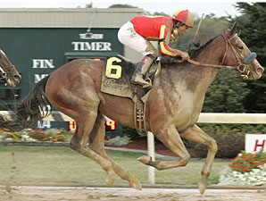 Lookin At Lucky Warms Up In Indiana Derby Lookin At Lucky Warms Up In Indiana Derby