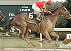 Lookin At Lucky Warms Up In Indiana Derby Lookin At Lucky Warms Up In Indiana Derby