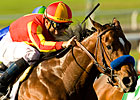 Top West Coast 2YOs Duel in CashCall Futurity Top West Coast 2YOs Duel in CashCall Futurity