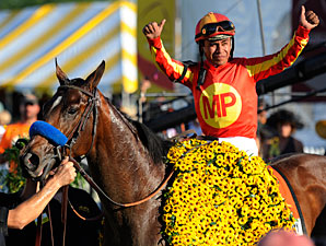 Baffert Lookin to Get Lucky in Haskell Baffert Lookin to Get Lucky in Haskell