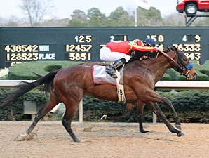 Lookin At Lucky Primed for Santa Anita Derby Lookin At Lucky Primed for Santa Anita Derby