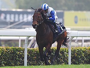 Lord Kanaloa Impresses in Career Finale Lord Kanaloa Impresses in Career Finale