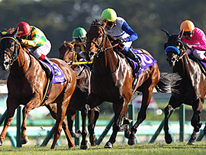 Lord Kanaloa Repeats in Sprinters Stakes Lord Kanaloa Repeats in Sprinters Stakes