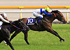 Lord Kanaloa Shines at Mile in Yasuda Kinen Lord Kanaloa Shines at Mile in Yasuda Kinen