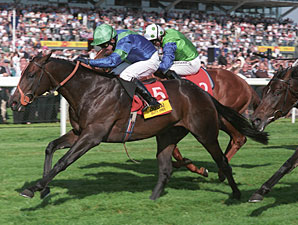 Lord Shanakill Adds to Sire's Tally Lord Shanakill Adds to Sire's Tally