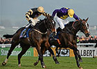 Lord Windermere Prevails in Gold Cup Photo Lord Windermere Prevails in Gold Cup Photo