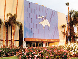 Los Alamitos Proceeds With Expansion Plan Los Alamitos Proceeds With Expansion Plan