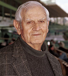 Services Set for Trainer Lou Carno, 90 Services Set for Trainer Lou Carno, 90