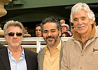 HBO Places Its Bets on Racing Drama 'Luck' HBO Places Its Bets on Racing Drama 'Luck'