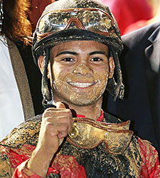Saez to Ride Wildcat Red in Fountain of Youth Saez to Ride Wildcat Red in Fountain of Youth