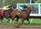 Luna Vega Runs Away With Molly Pitcher Luna Vega Runs Away With Molly Pitcher
