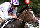 Lush Lashes Wins Yorkshire Oaks in Style