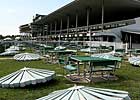Final Cup Preparations Under Way at Monmouth Park Final Cup Preparations Under Way at Monmouth Park