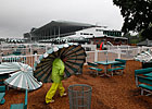 Impending Hurricane Brings Cancellations Impending Hurricane Brings Cancellations