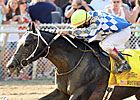 Macho Macho Takes West Virginia Derby