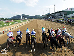 $2M OK'd for WV Track Projects, Promotions $2M OK'd for WV Track Projects, Promotions