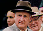 Hall of Fame Trainer Mack Miller Dies Hall of Fame Trainer Mack Miller Dies