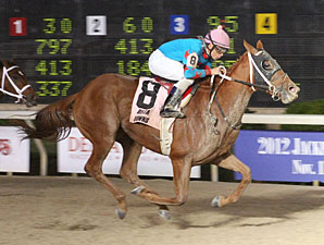 Shippers Converge on Delta Downs Princess Shippers Converge on Delta Downs Princess