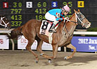 Shippers Converge on Delta Downs Princess