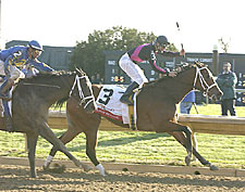Madcap Escapade Makes Keeneland Return Madcap Escapade Makes Keeneland Return