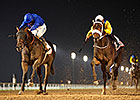 Hard Spun Colt Captures UAE 2000 Guineas Hard Spun Colt Captures UAE 2000 Guineas