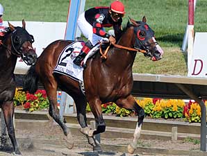 Magical Forest Pulls Barbaro Upset Magical Forest Pulls Barbaro Upset
