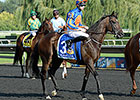 Lameness Knocks Magician Out of BC Turf Lameness Knocks Magician Out of BC Turf