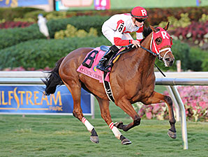Ramseys' Major Marvel to Run in Barbados Ramseys' Major Marvel to Run in Barbados