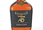 Keeneland Honored With Maker's Mark Bottle Keeneland Honored With Maker's Mark Bottle