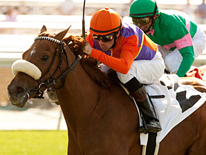 Las Palmas Drops Curtain on 'Anita Fall Meet Las Palmas Drops Curtain on 'Anita Fall Meet