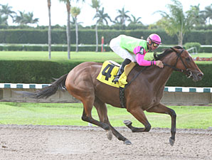 Mambo Meister Rolls in Memorial Day Handicap Mambo Meister Rolls in Memorial Day Handicap