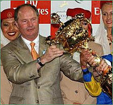 Dubai World Cup Victory Bittersweet for Mandella Dubai World Cup Victory Bittersweet for Mandella