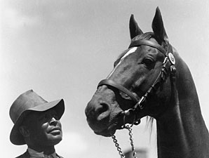 Man o' War vs. Seattle Slew - Vote Now! Man o' War vs. Seattle Slew - Vote Now!