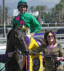 Breeders' Cup Winner Maram Dies, Leaves Foal Breeders' Cup Winner Maram Dies, Leaves Foal