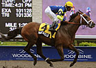 Marchfield Delivers in Canada's Dominion Day 