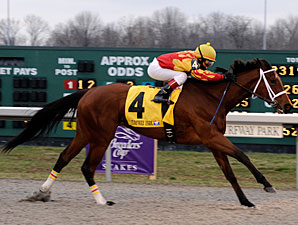 Field of Seven Set for KY Cup Distaff Field of Seven Set for KY Cup Distaff