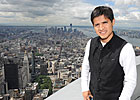 Unflappable Gutierrez Visits Big Apple Unflappable Gutierrez Visits Big Apple