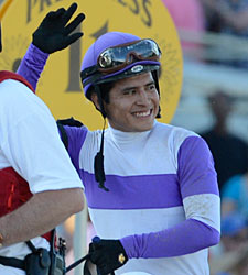 Gutierrez Wins ESPY Award in Fan Vote Gutierrez Wins ESPY Award in Fan Vote