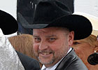 Derby-winning Owner Allen Shines at Sunland Derby-winning Owner Allen Shines at Sunland