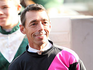 Guidry Rides into Second Career -- Training Guidry Rides into Second Career -- Training