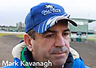 Turnbull Stakes Day: Mark Kavanagh Turnbull Stakes Day: Mark Kavanagh
