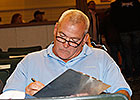 Adena Springs' Roberts Returns to Training Adena Springs' Roberts Returns to Training
